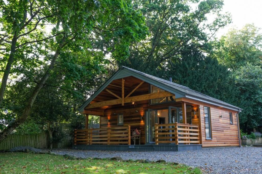 Wee Ness Lodge Inverness Zewnętrze zdjęcie