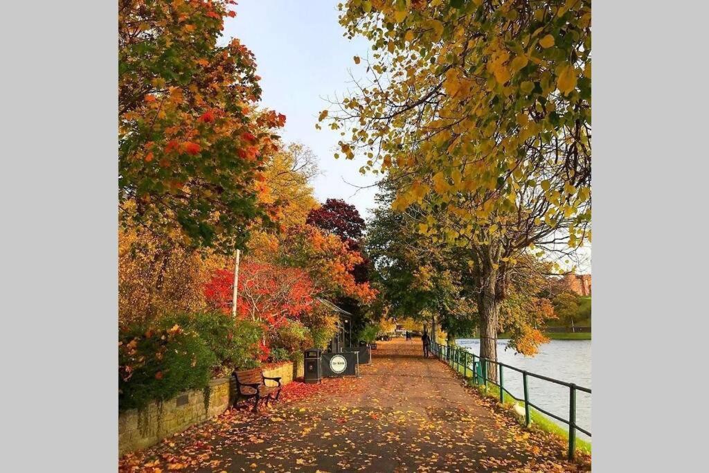 Wee Ness Lodge Inverness Zewnętrze zdjęcie